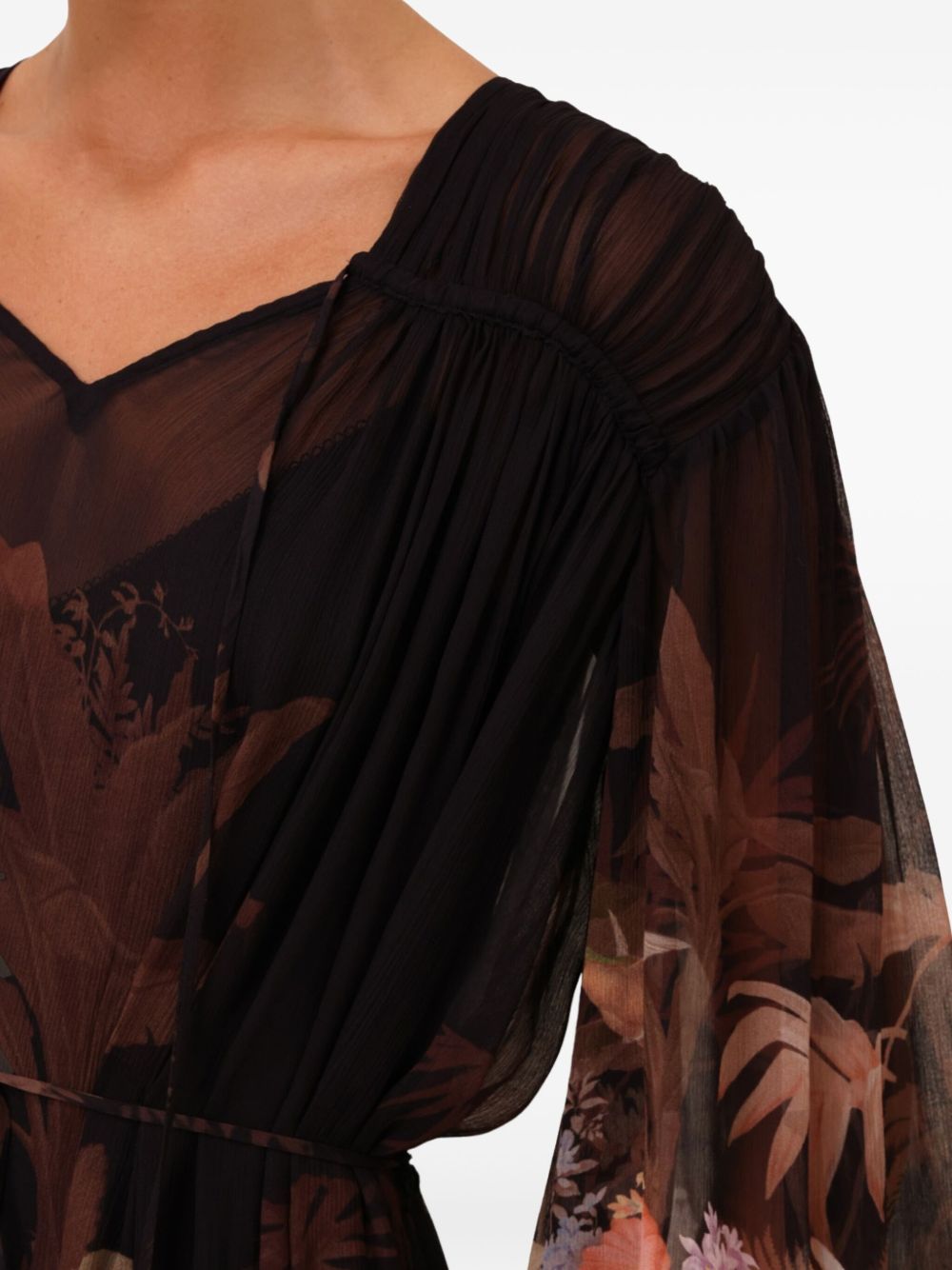 Zimmermann Dresses Black