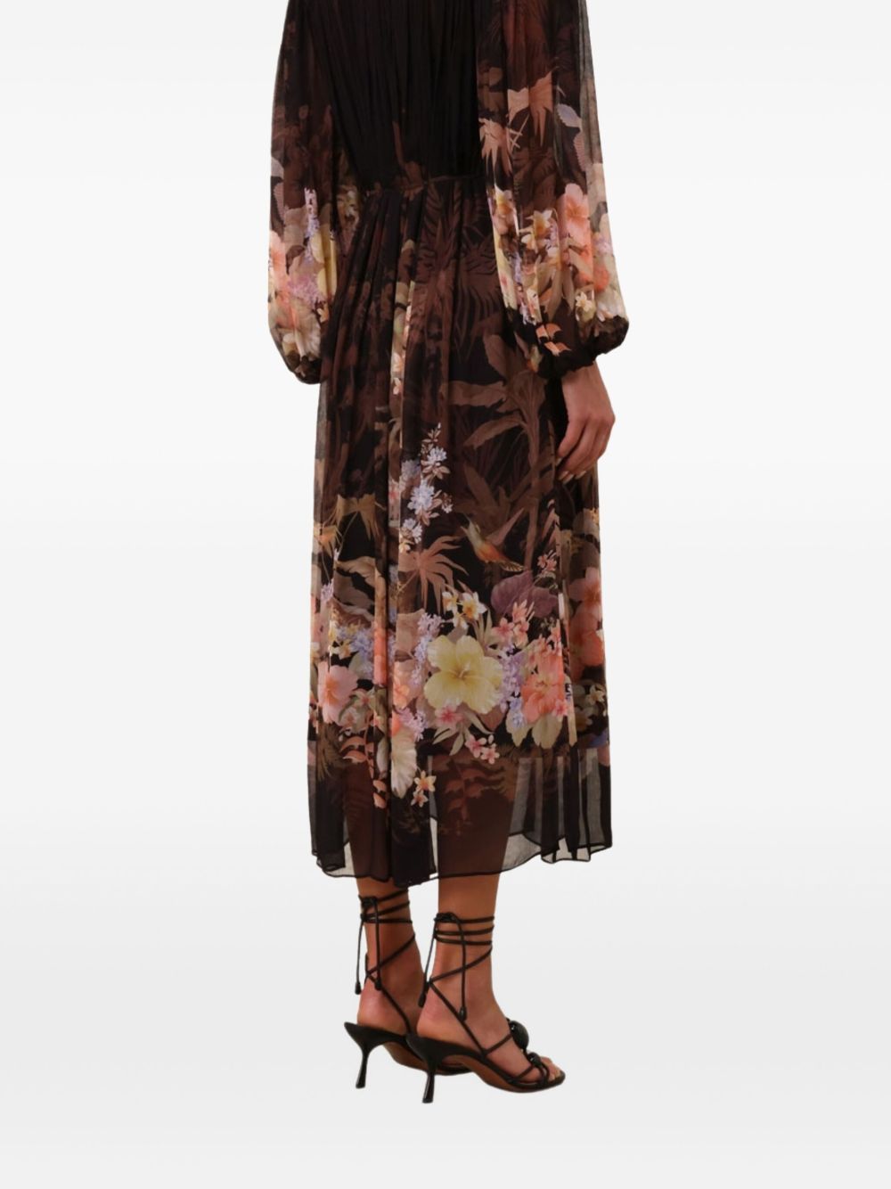 Zimmermann Dresses Black