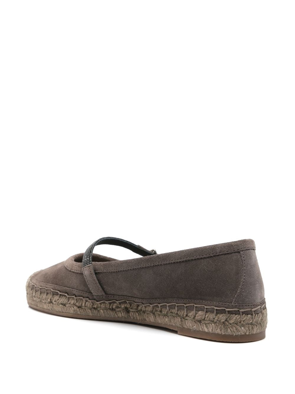 Brunello Cucinelli Flat shoes Brown