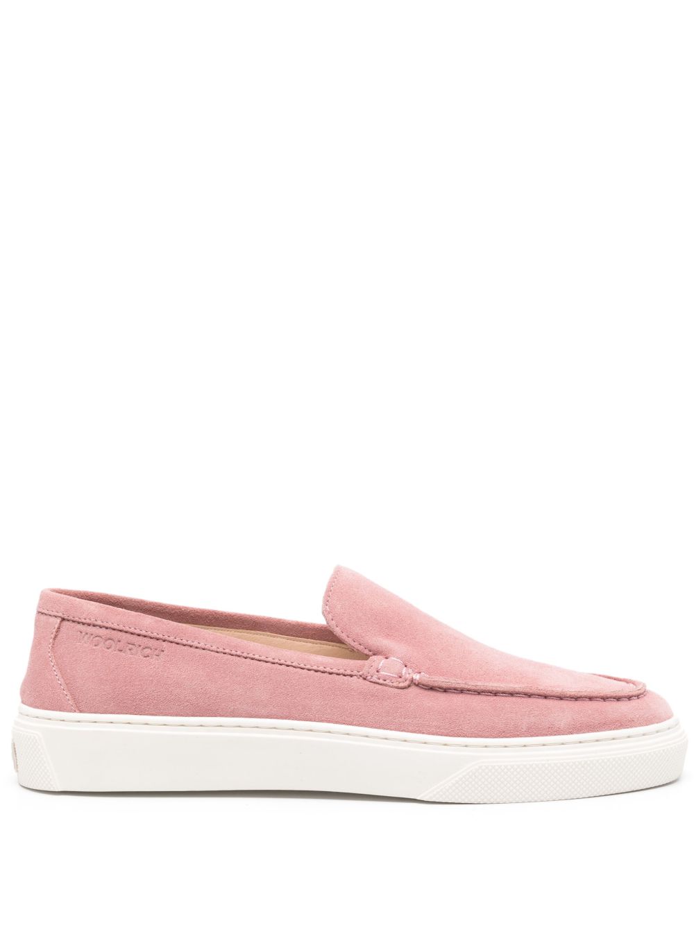 Woolrich Pink Sneakers