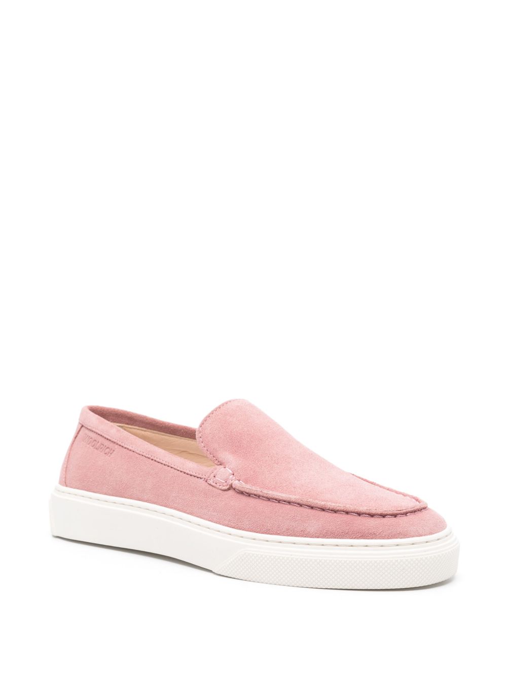 Woolrich Pink Sneakers