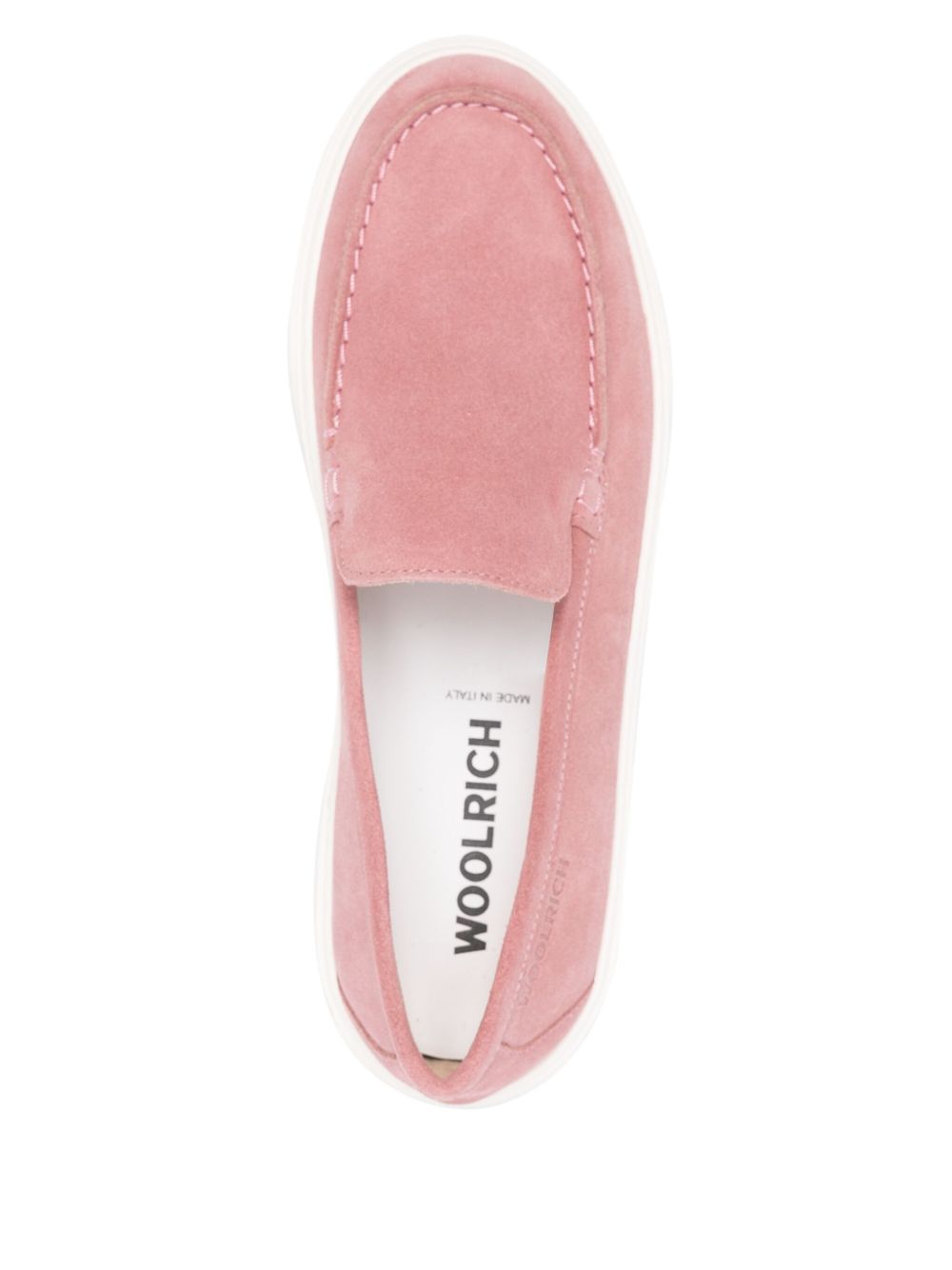 Woolrich Pink Sneakers