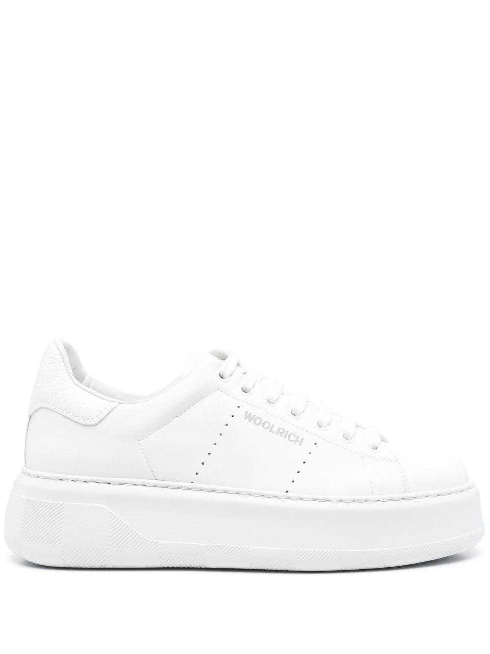 Woolrich White Sneakers