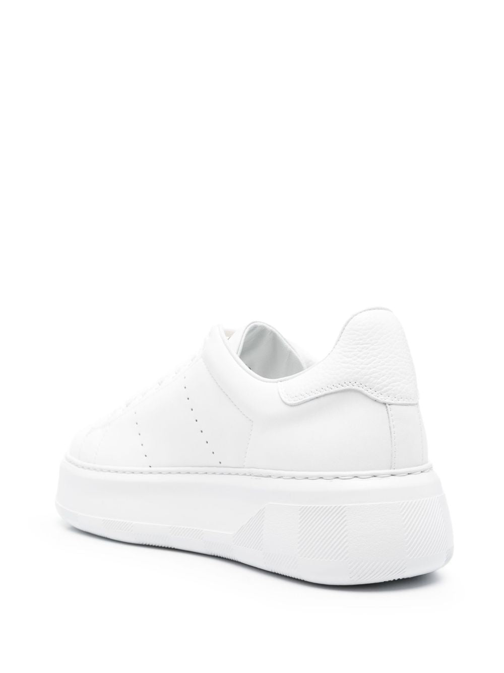 Woolrich White Sneakers