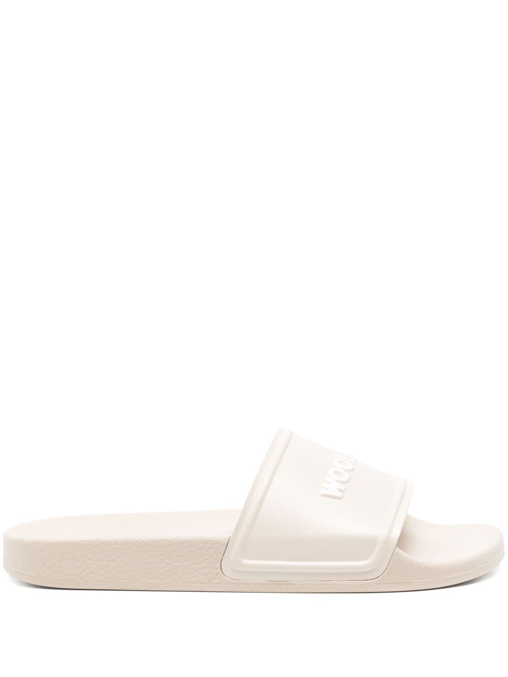 Woolrich Beige Sandals