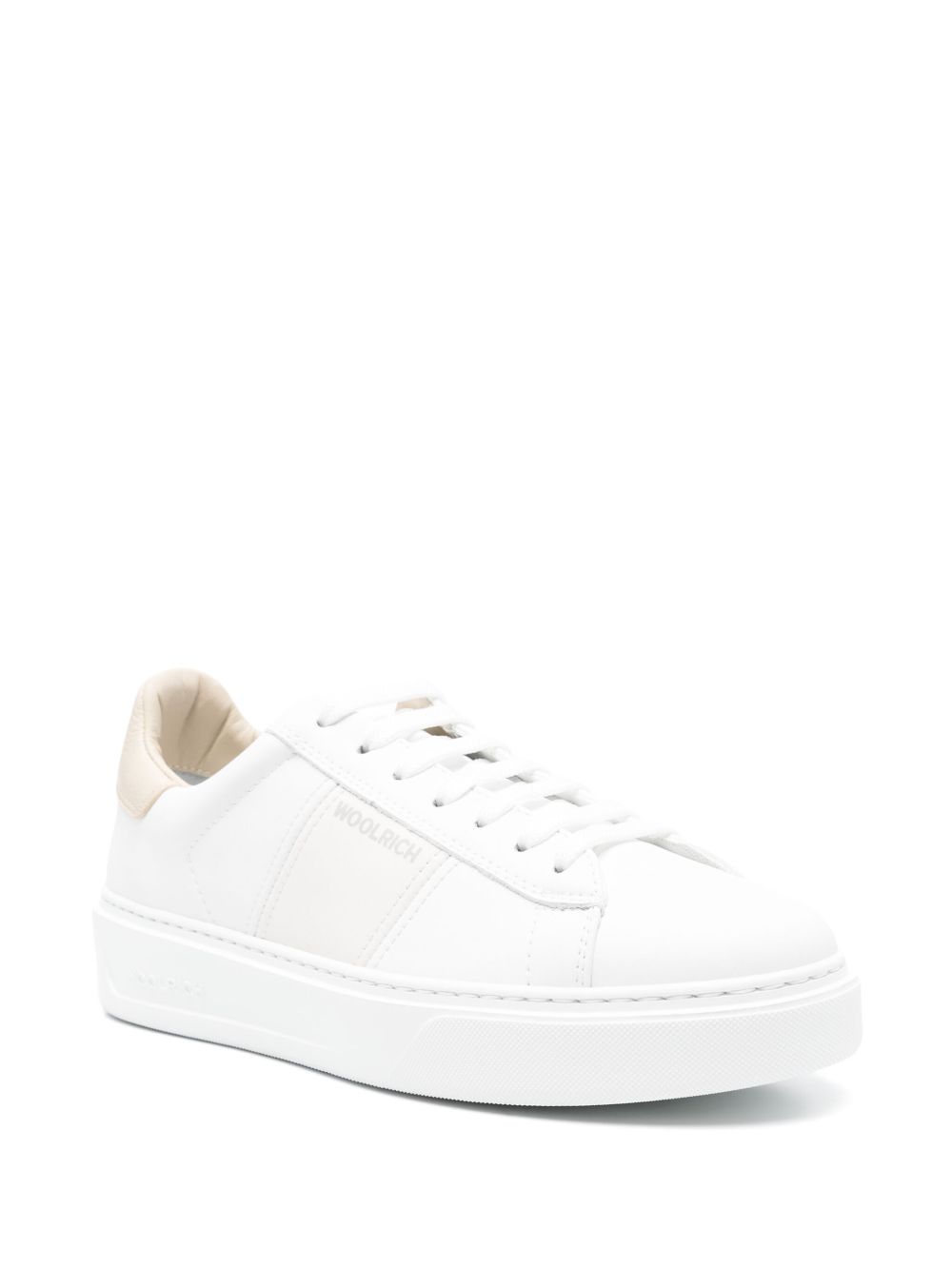 Woolrich White Sneakers