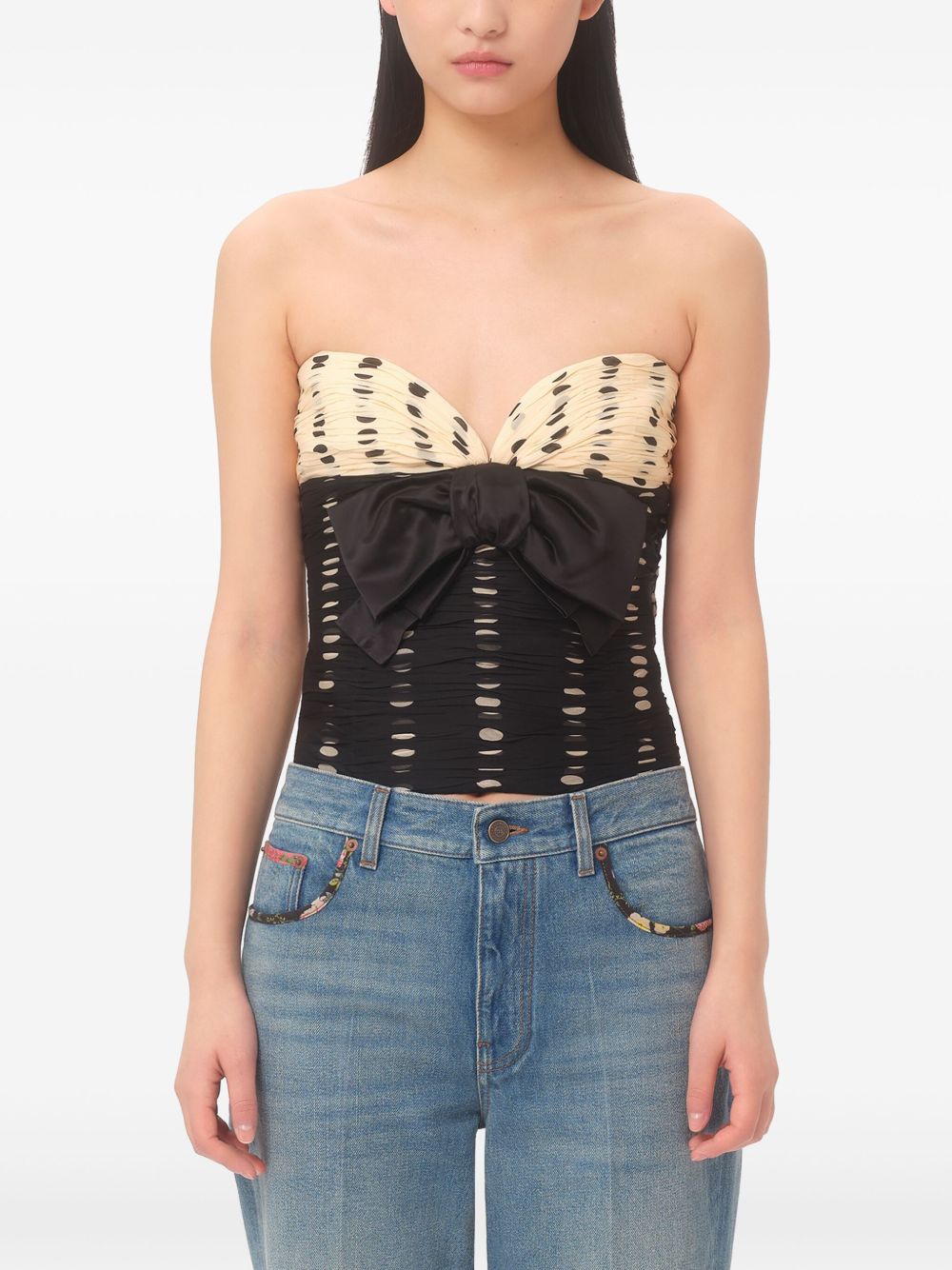 Valentino Black Top