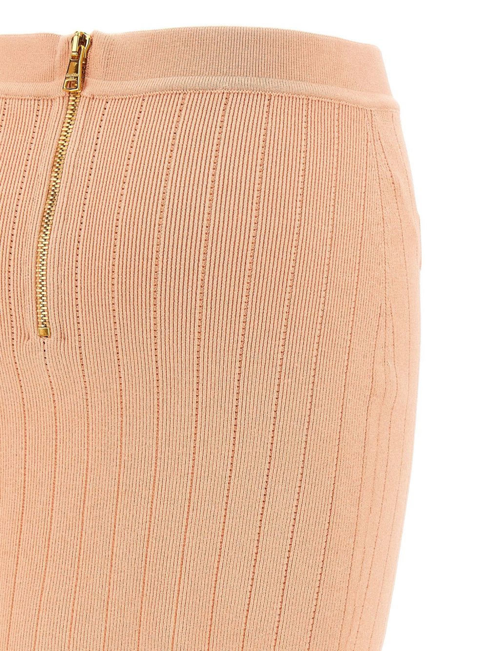 Balmain Powder Skirt