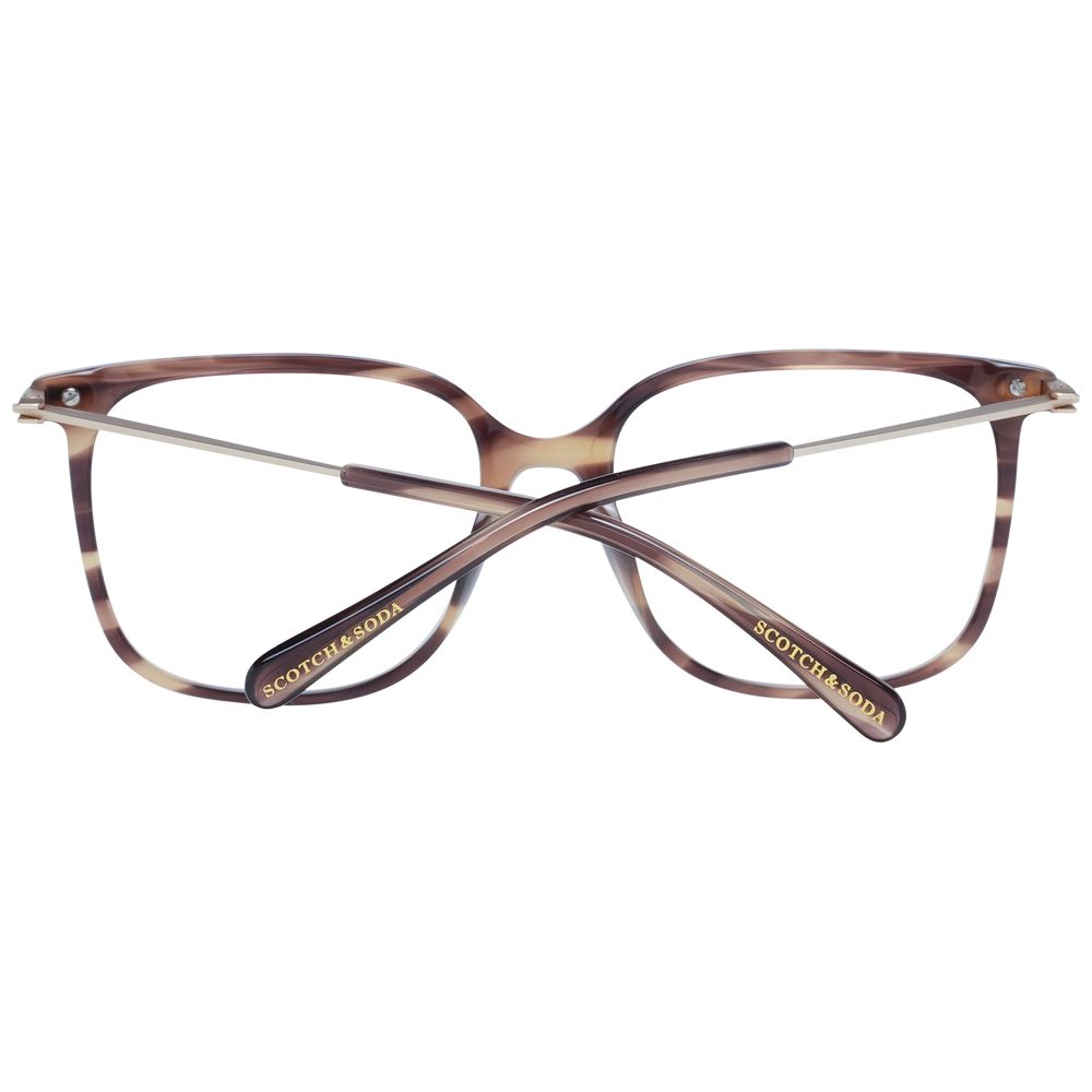 Scotch & Soda Brown Women Optical Frames