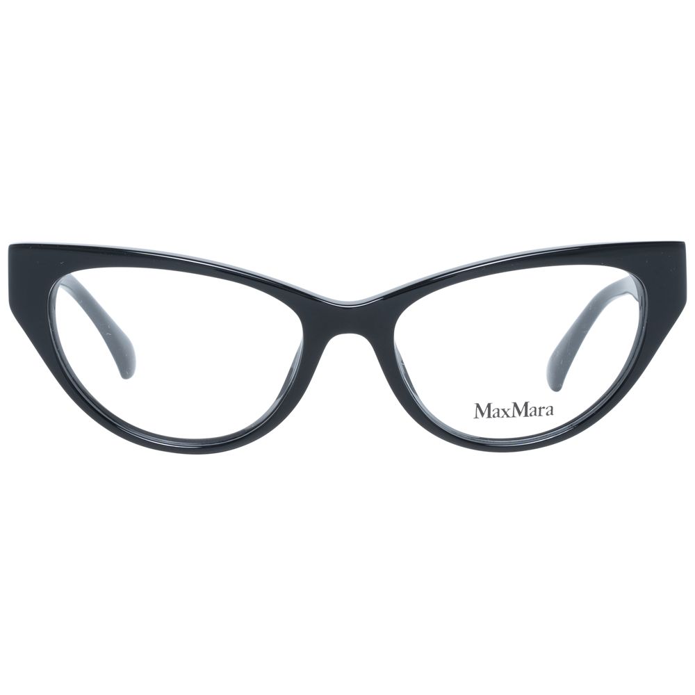 Max Mara Black Women Optical Frames