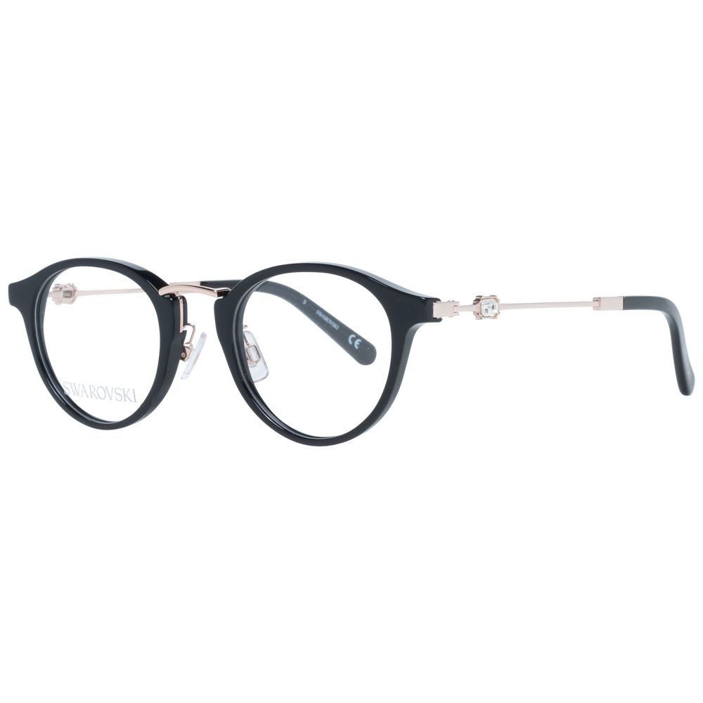 Swarovski Black Women Optical Frames