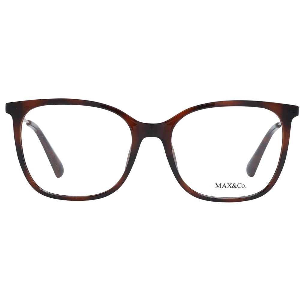 Max & Co Brown Women Optical Frames