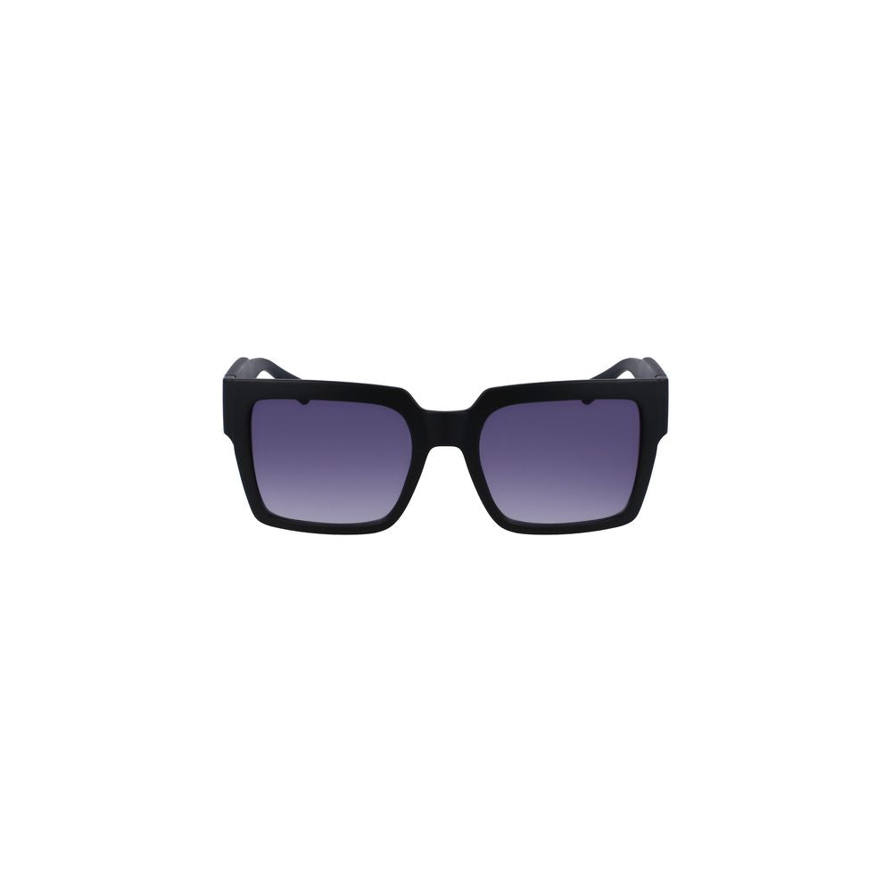 Calvin Klein Black Plastica Iniettata Sunglasses