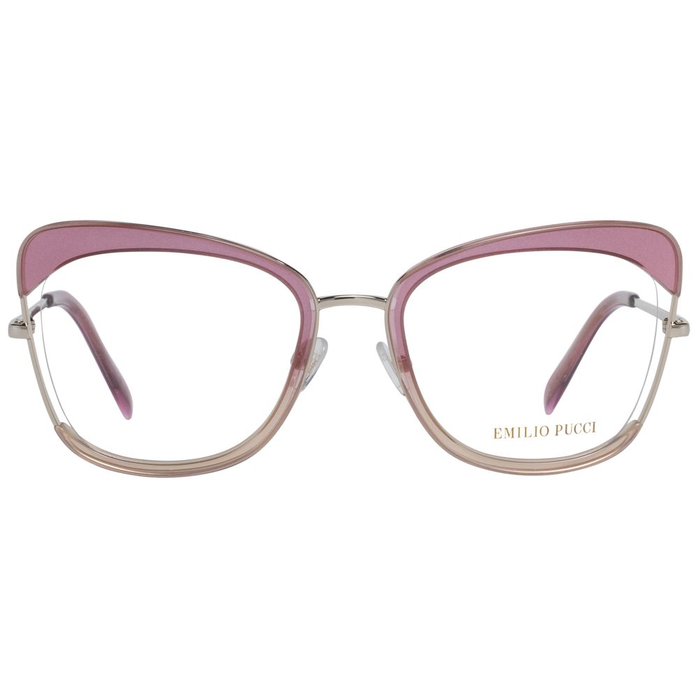 Emilio Pucci Pink Women Optical Frames