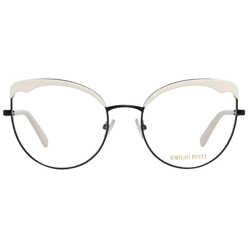 Emilio Pucci Black Women Optical Frames