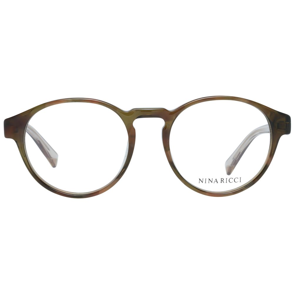 Nina Ricci Brown Women Optical Frames