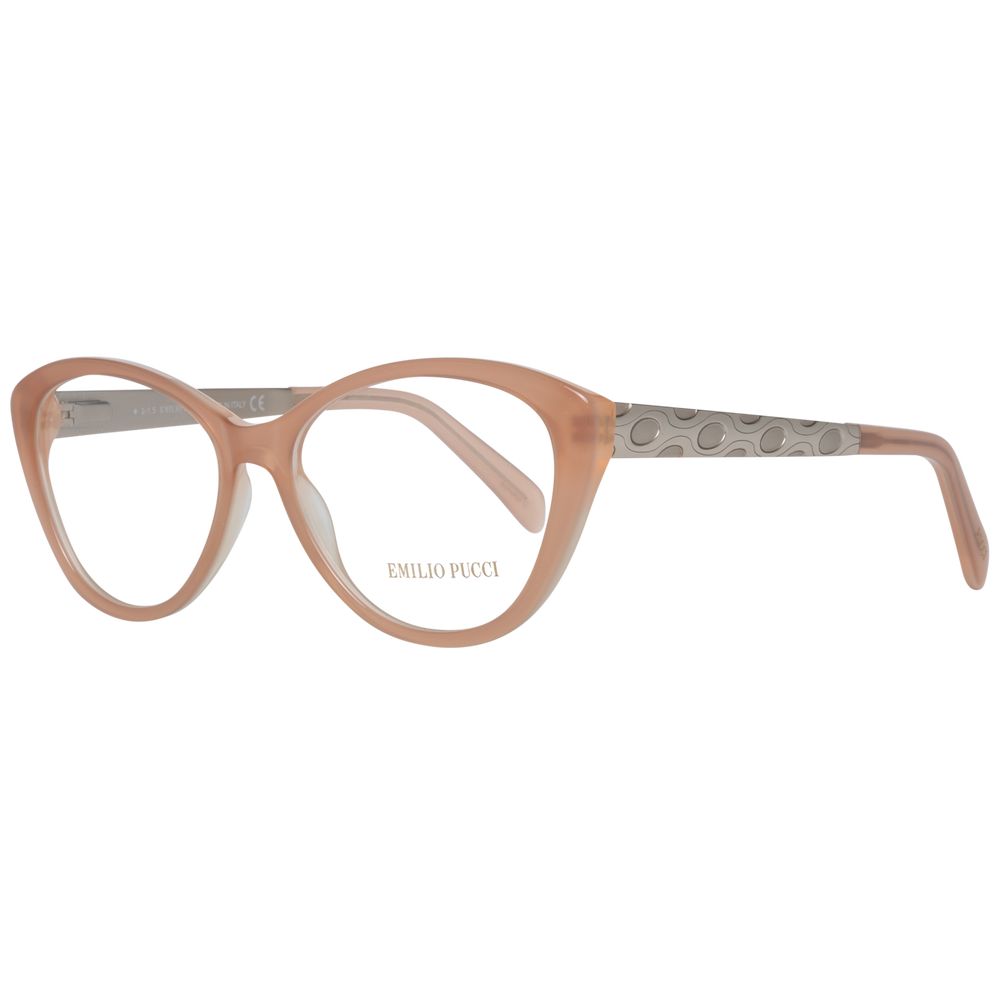 Emilio Pucci Pink Women Optical Frames