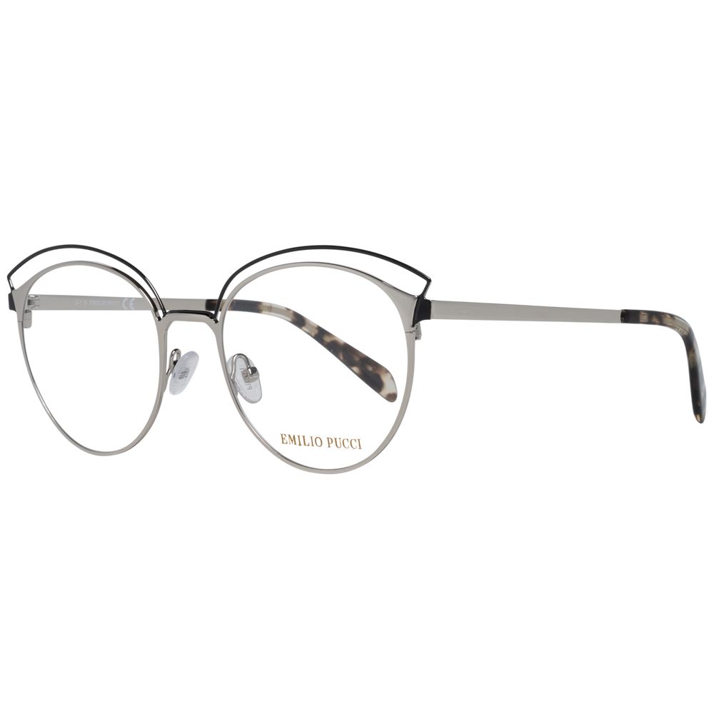 Emilio Pucci Black Women Optical Frames