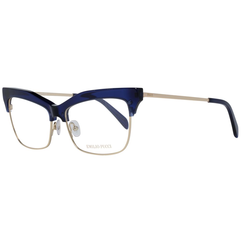 Emilio Pucci Blue Women Optical Frames