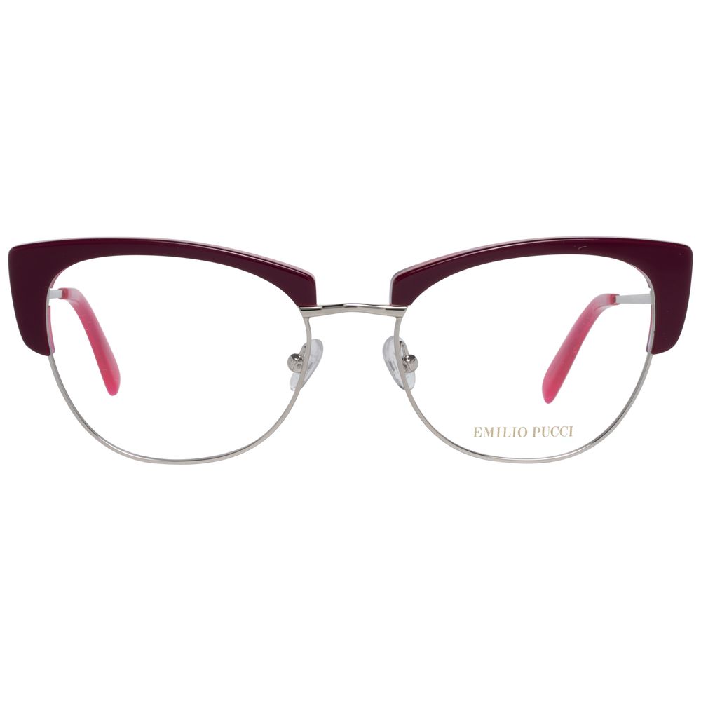 Emilio Pucci Purple Women Optical Frames