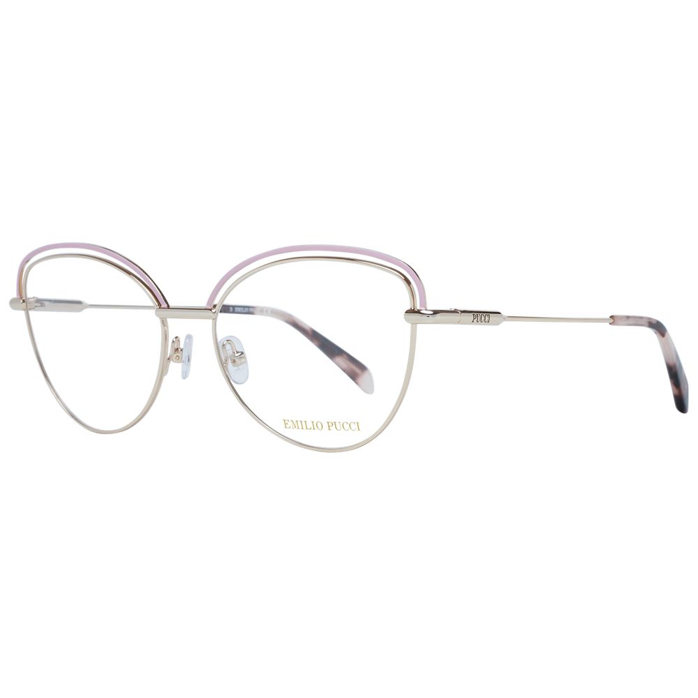 Emilio Pucci Pink Women Optical Frames