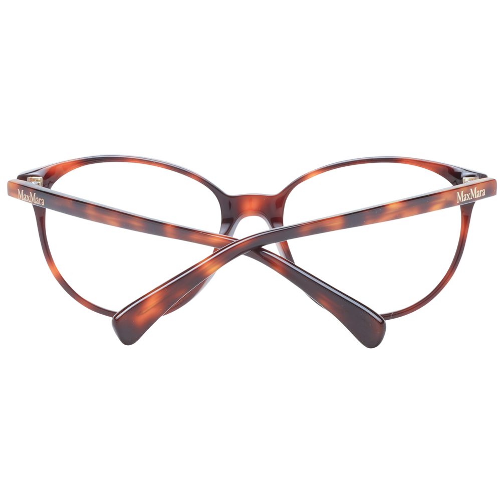 Max Mara Brown Women Optical Frames