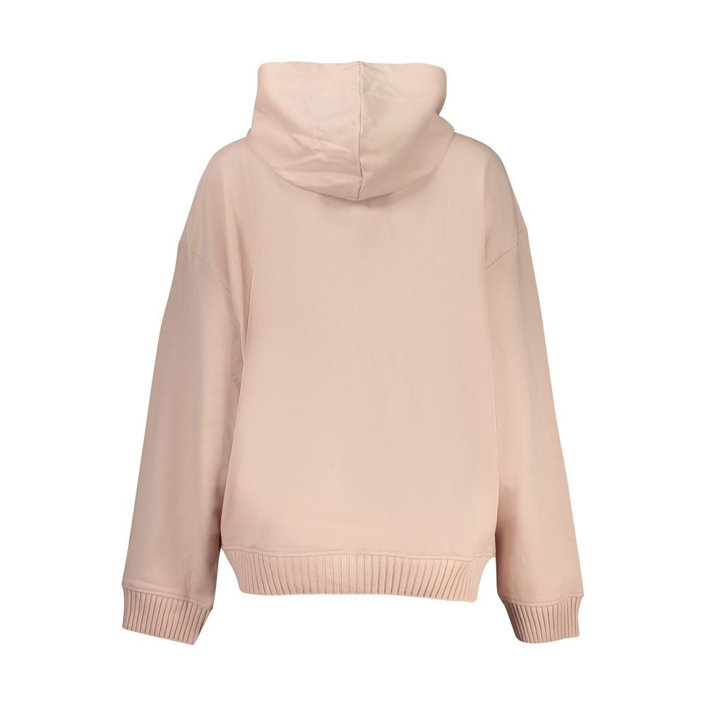 Calvin Klein Pink Cotton Women Sweater