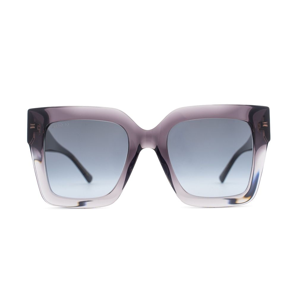 Jimmy Choo Purple Acetate Sunglasses