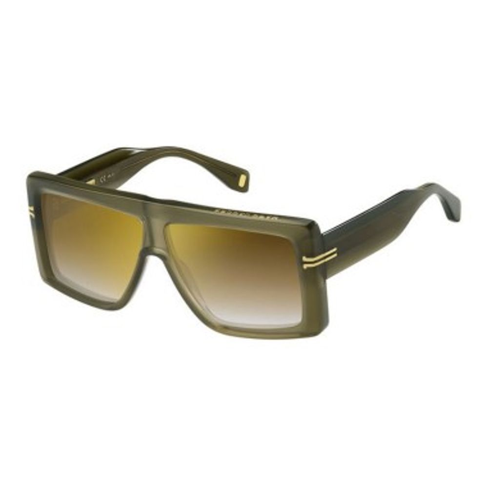 Marc Jacobs Green Plastic Sunglasses