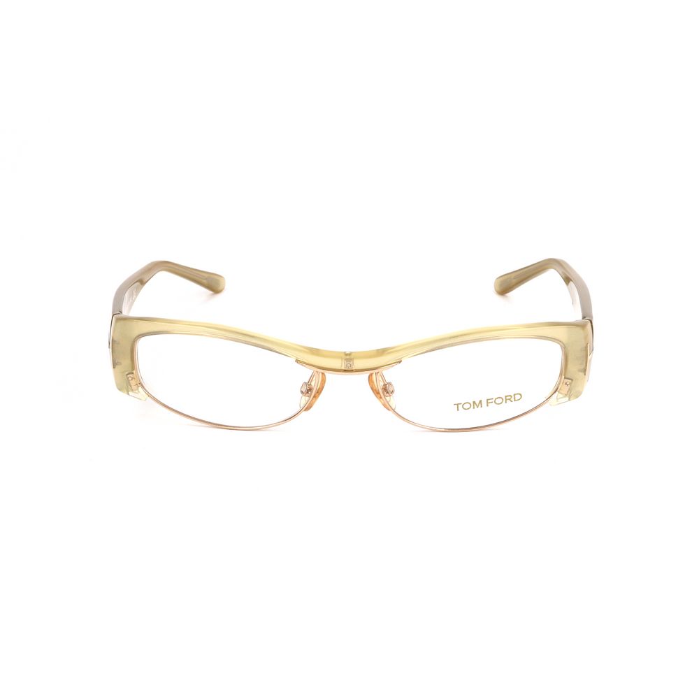 Tom Ford Gold Acetate Frames