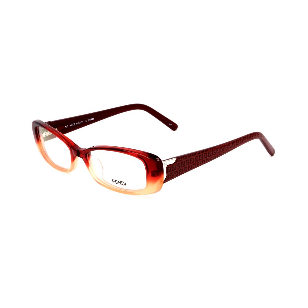 Fendi Pink Plastic Frames