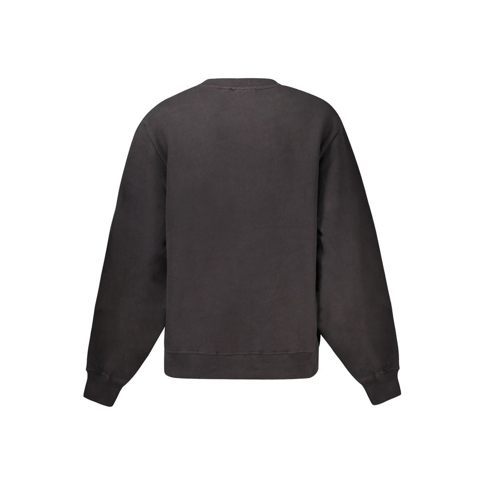 Calvin Klein Black Cotton Women Sweater