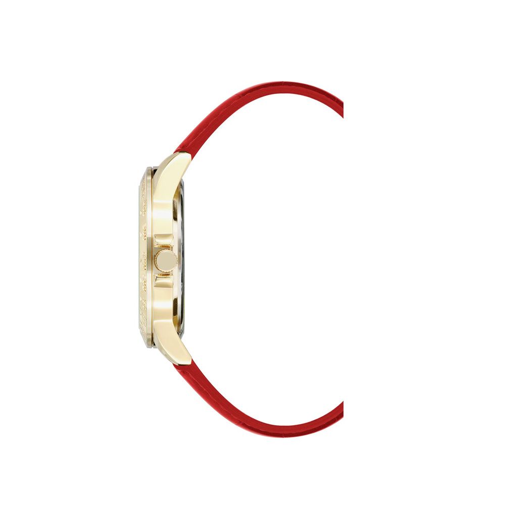 Juicy Couture Red Polipriel Watch