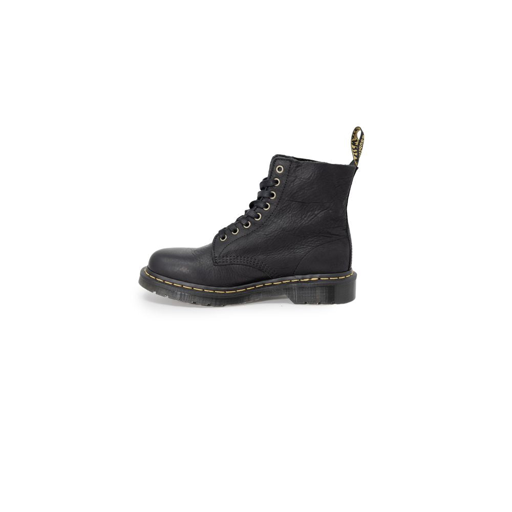 Dr. Martens Black Leather Boot