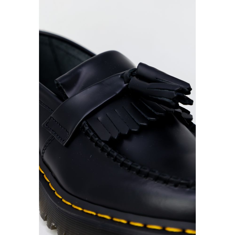 Dr. Martens Black Leather Sneaker