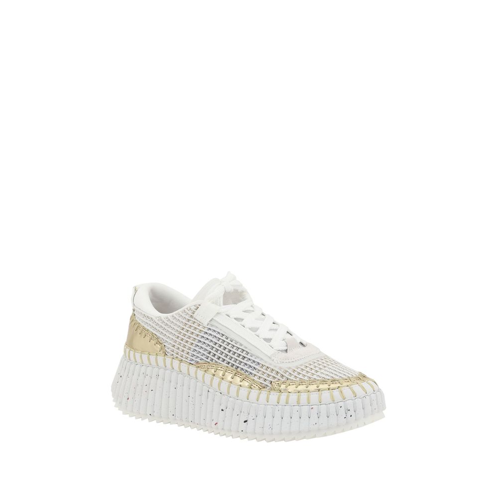 Chloé Nama Sneakers