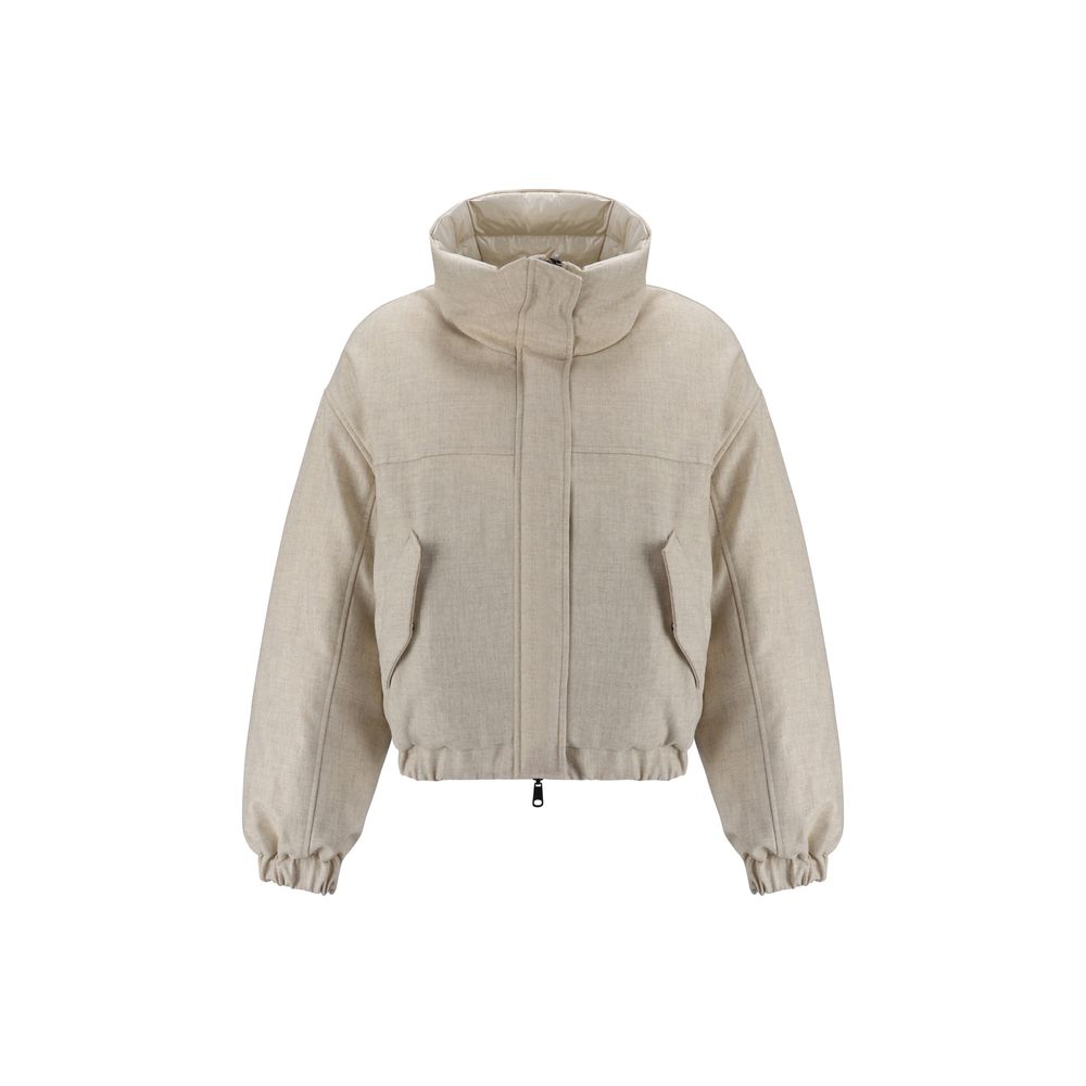 Brunello Cucinelli Reversible Down Jacket