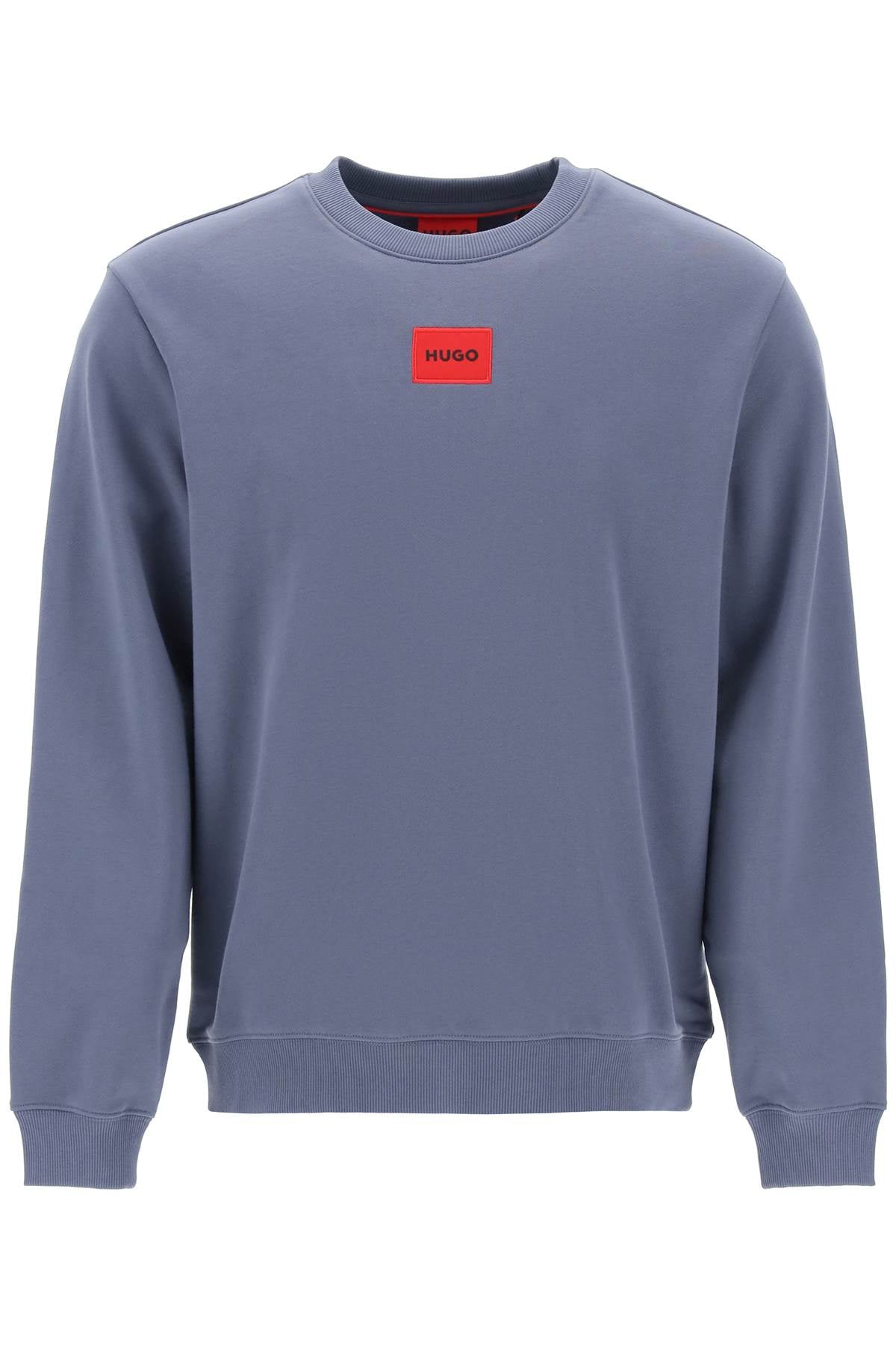 Hugo diragol light sweatshirt