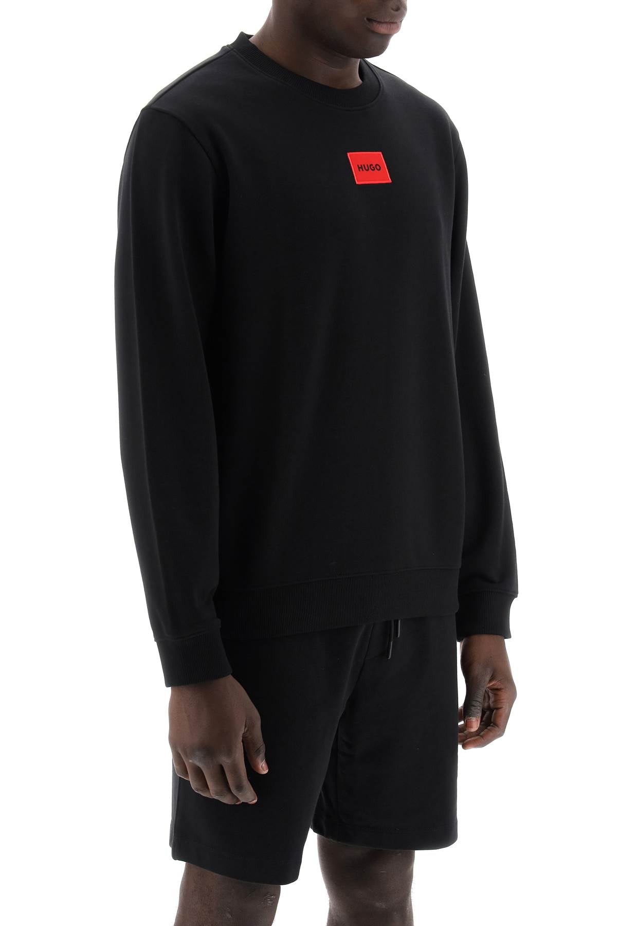 Hugo diragol light sweatshirt