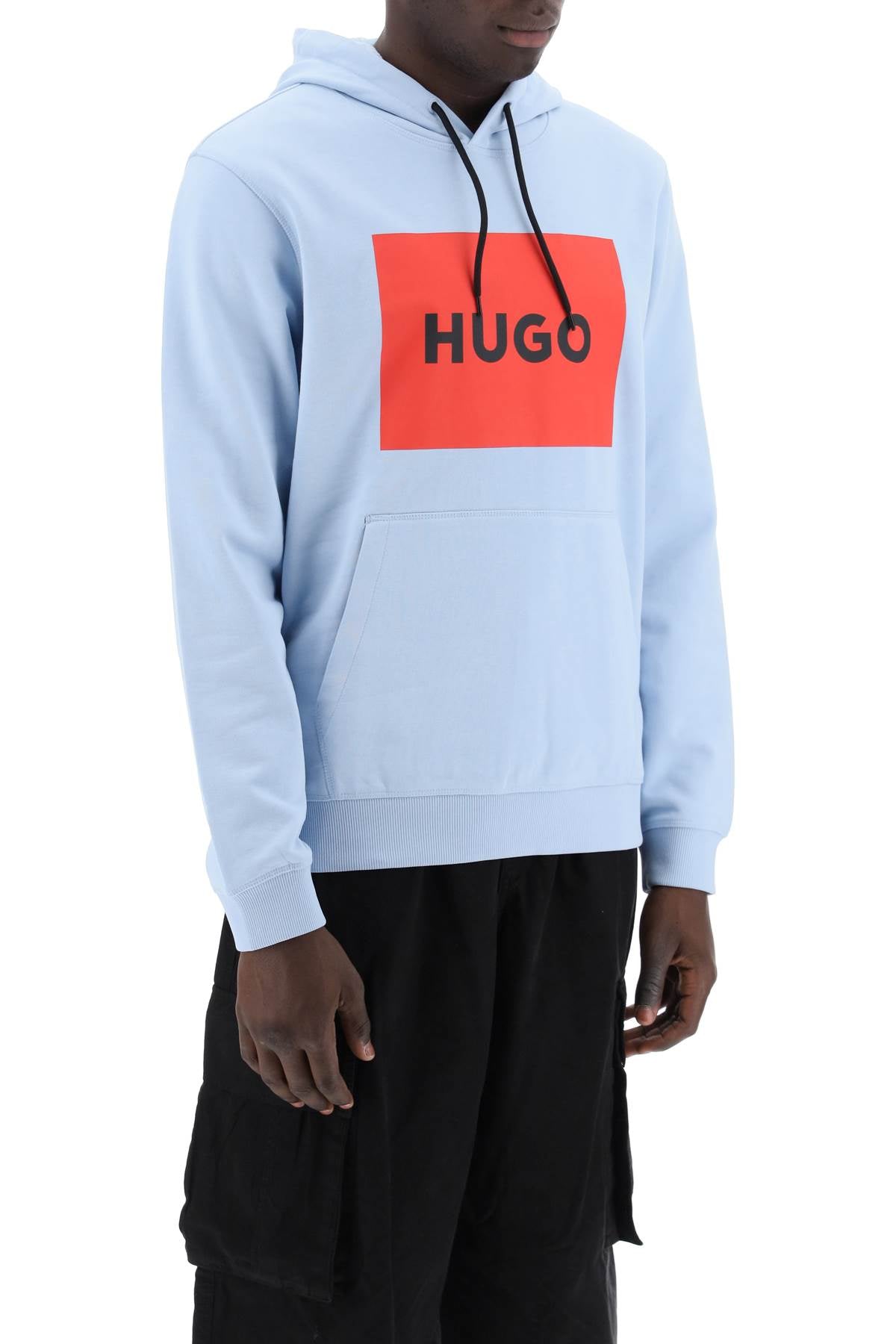 Hugo duratschi sweatshirt with box