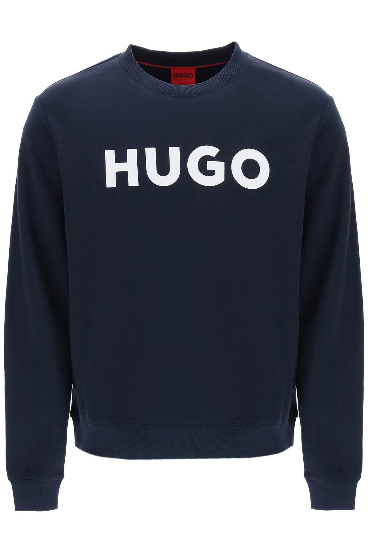 Hugo dem logo sweatshirt