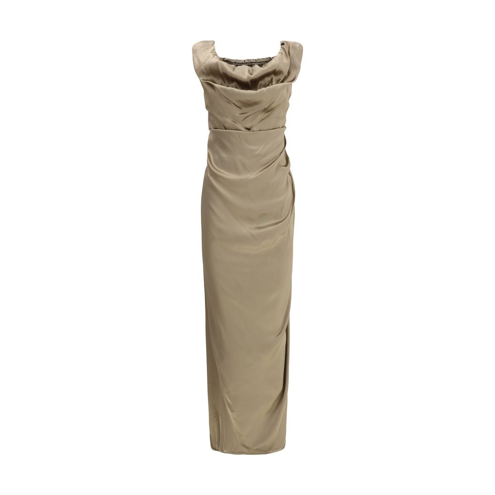 Vivienne Westwood Ginnie Pencil Long Dress