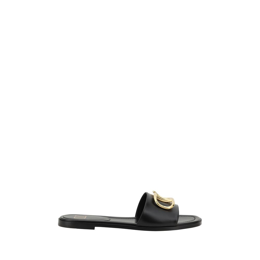 Valentino Garavani Logoed Sandals