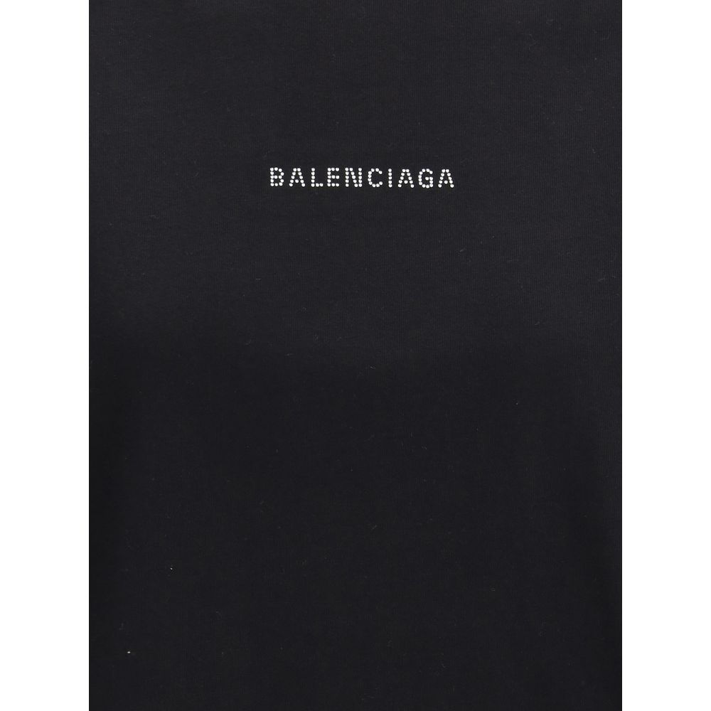 Balenciaga Turtleneck T-shirt