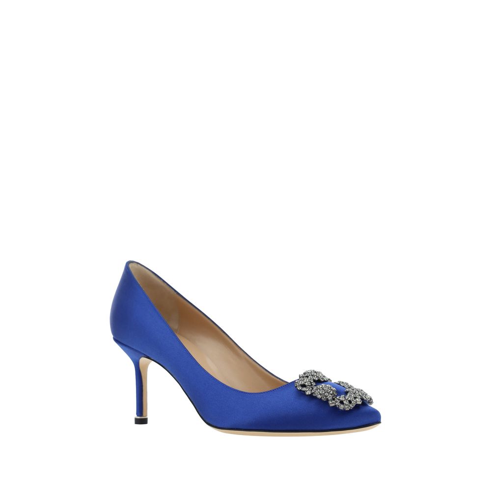 Manolo Blahnik Hangisi Pumps