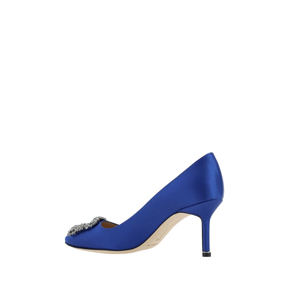 Manolo Blahnik Hangisi Pumps