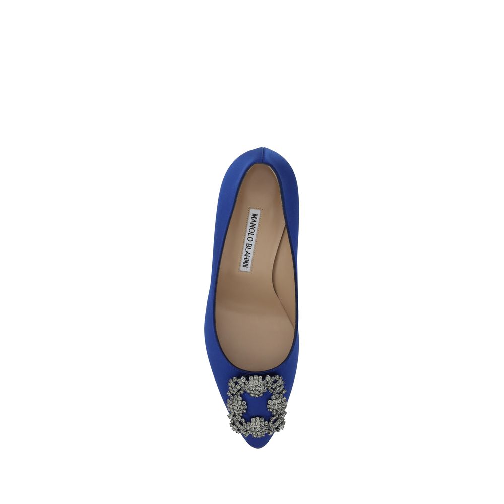 Manolo Blahnik Hangisi Pumps