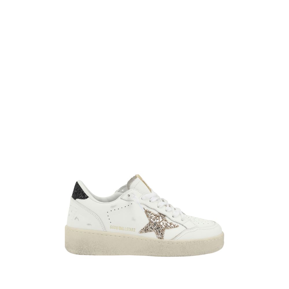 Golden Goose Ball Star Sneakers