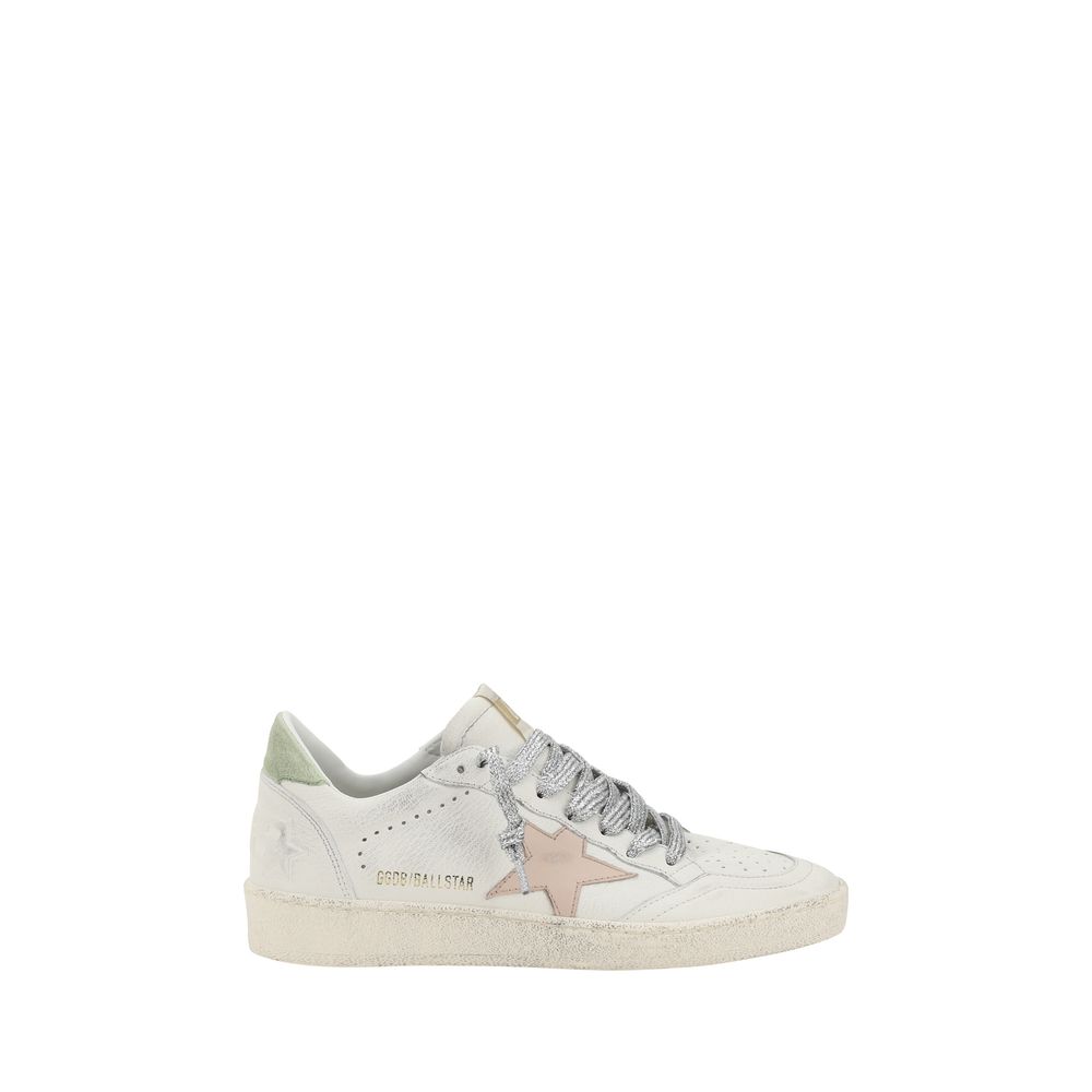 Golden Goose Ball Star Sneakers