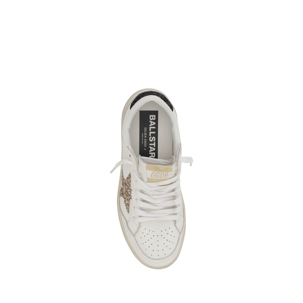 Golden Goose Ball Star Sneakers